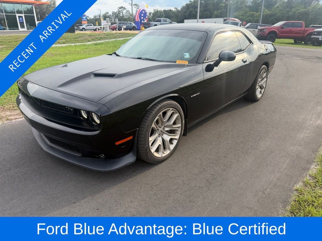 2020 Dodge Challenger R/T 50th Anniversary's photo