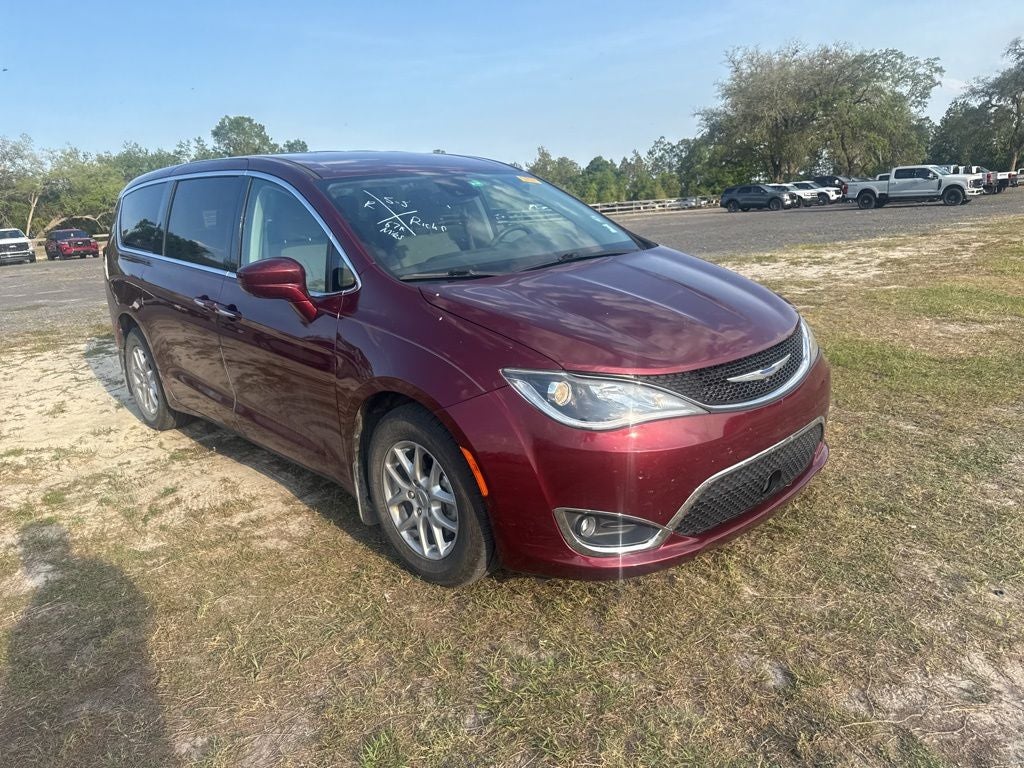 2020 Chrysler Pacifica Touring