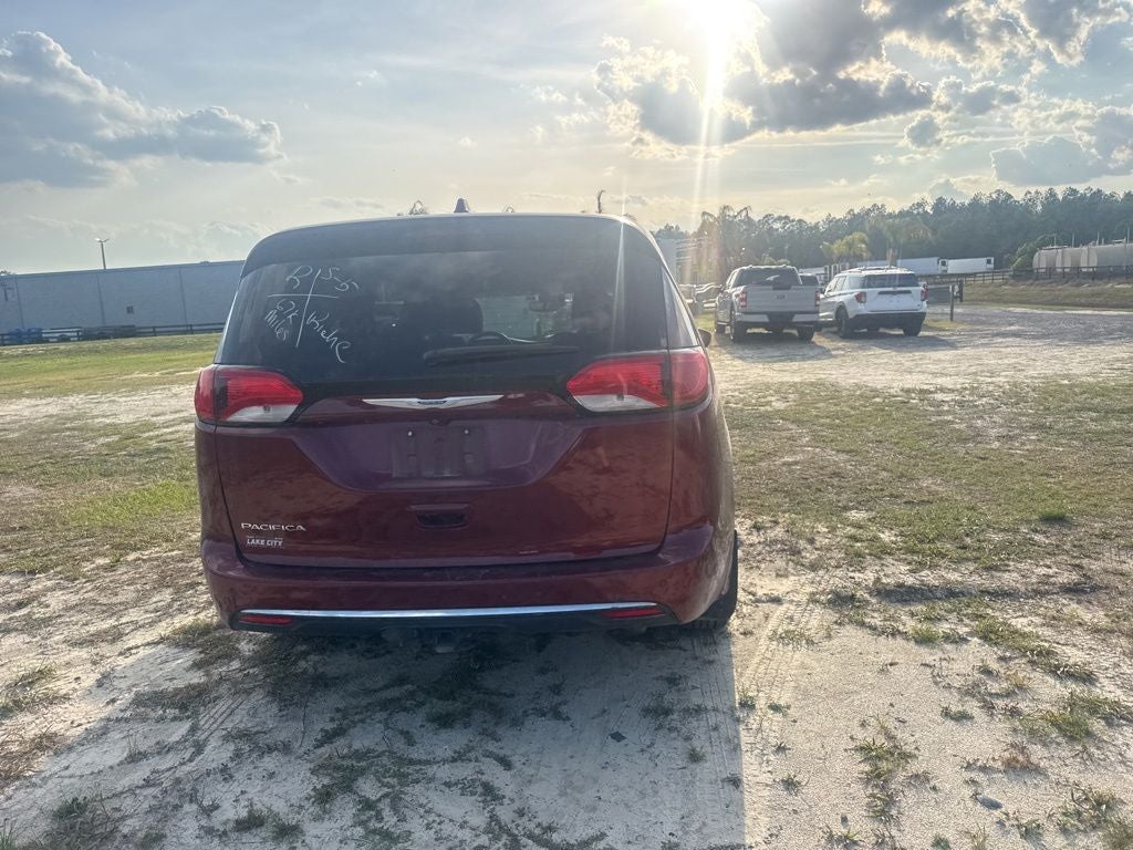 2020 Chrysler Pacifica Touring