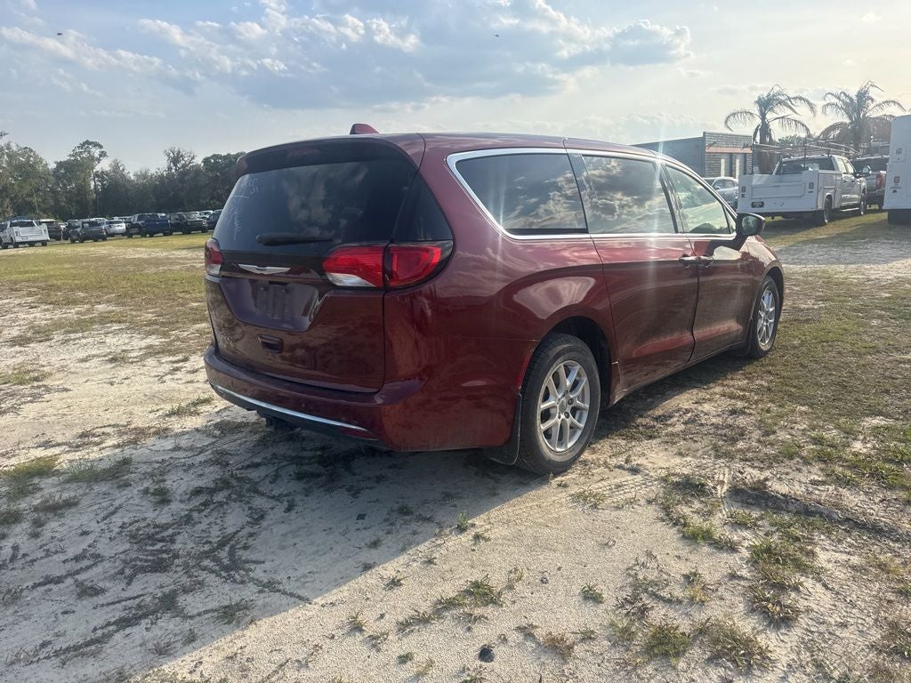 2020 Chrysler Pacifica Touring