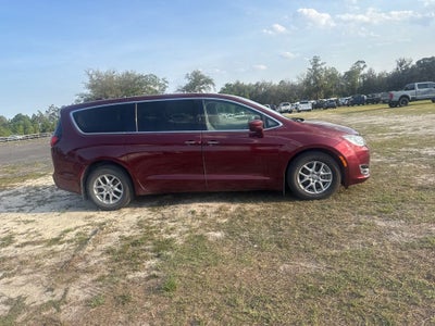 2020 Chrysler Pacifica Touring