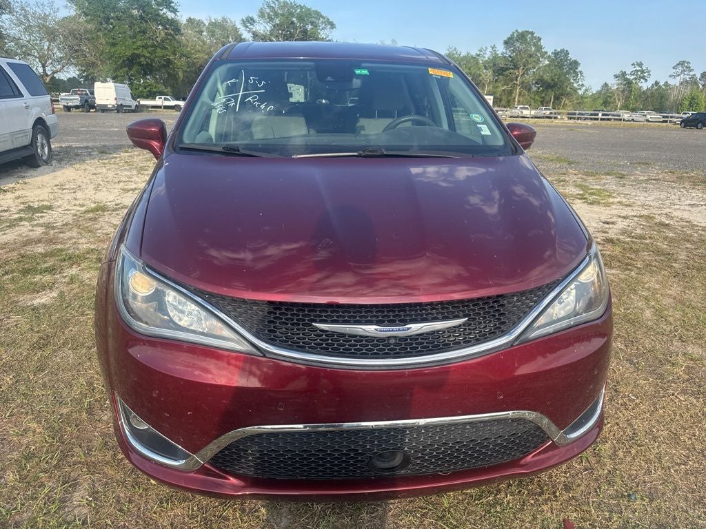 2020 Chrysler Pacifica Touring