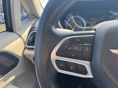 2020 Chrysler Pacifica Touring