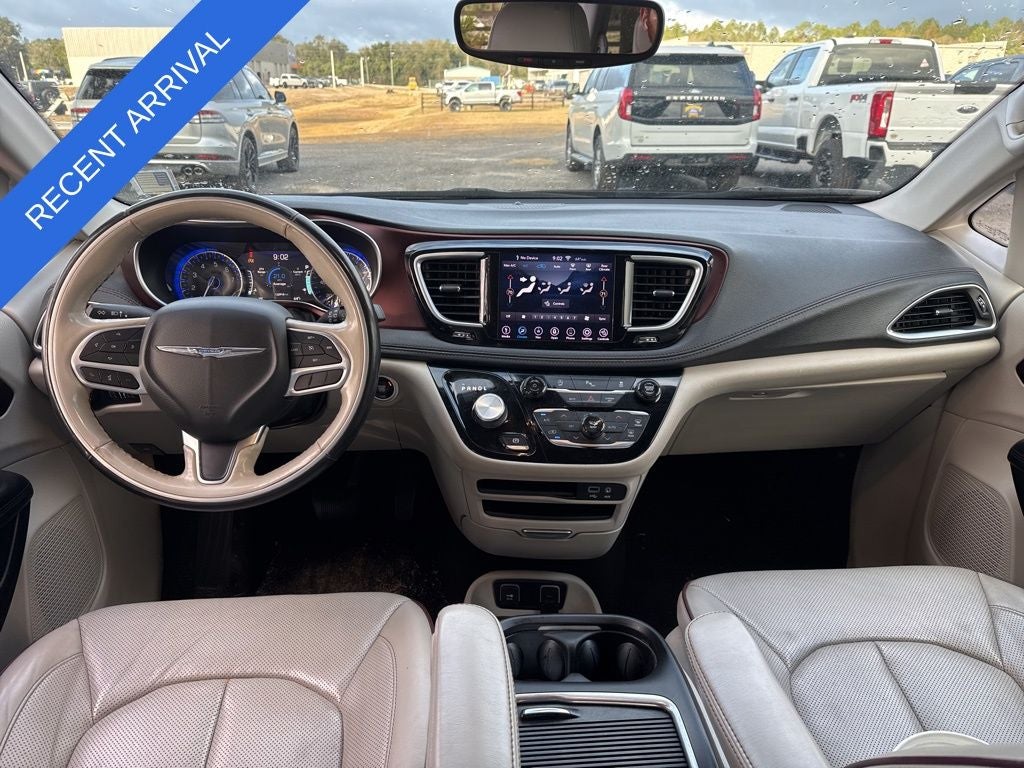 2020 Chrysler Pacifica Limited