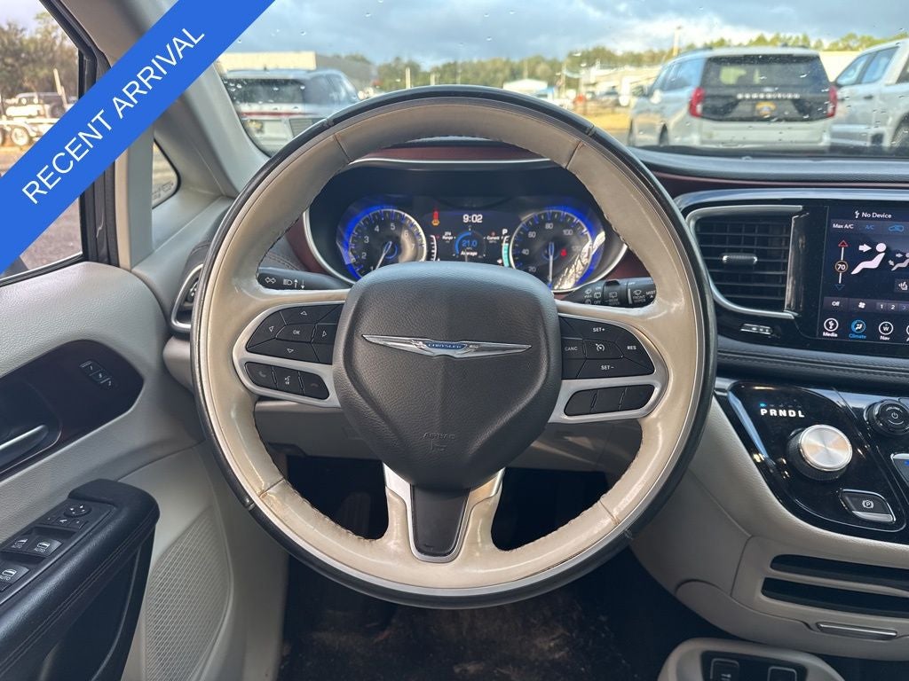 2020 Chrysler Pacifica Limited