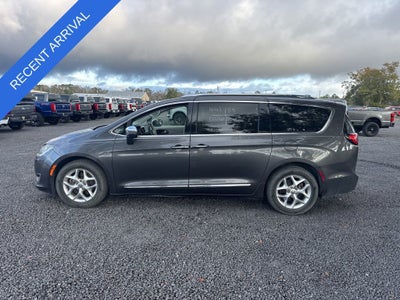2020 Chrysler Pacifica Limited