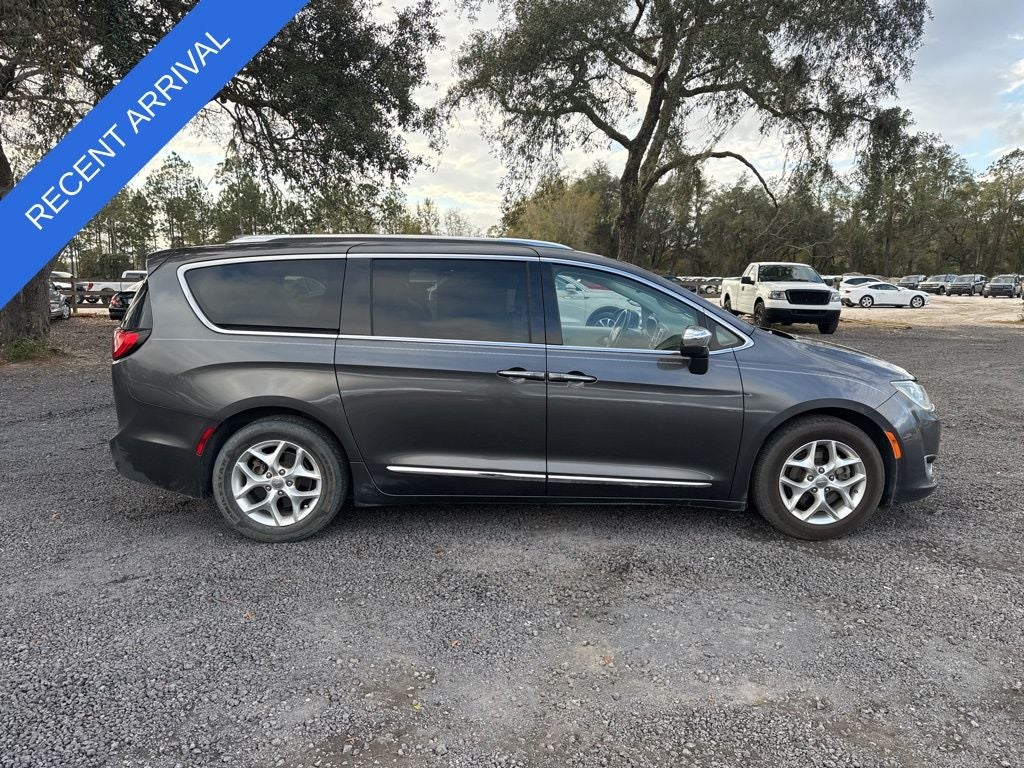 2020 Chrysler Pacifica Limited