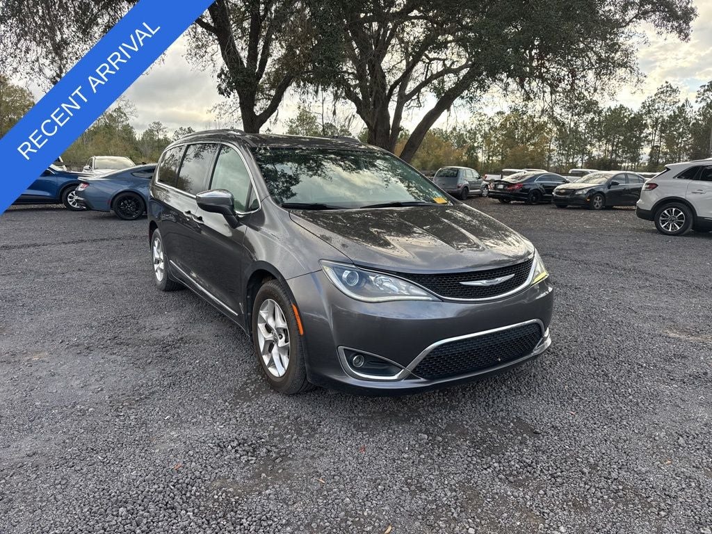 2020 Chrysler Pacifica Limited
