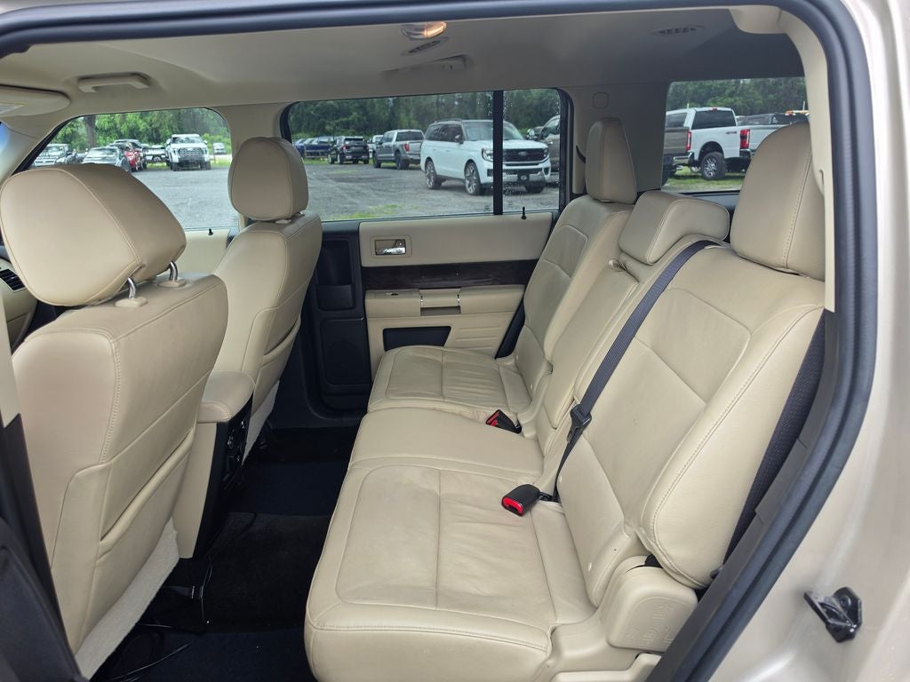 2017 Ford Flex Limited