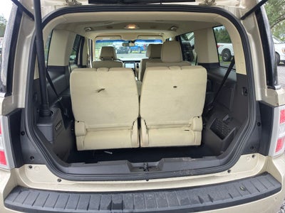 2017 Ford Flex Limited