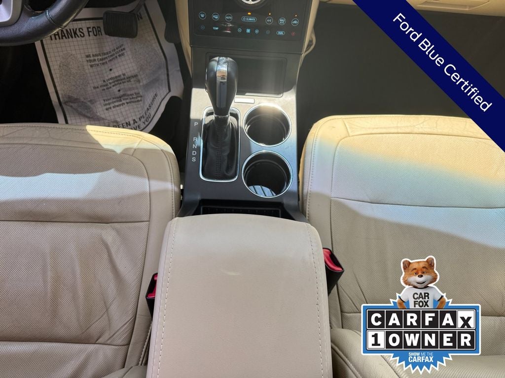 2017 Ford Flex Limited