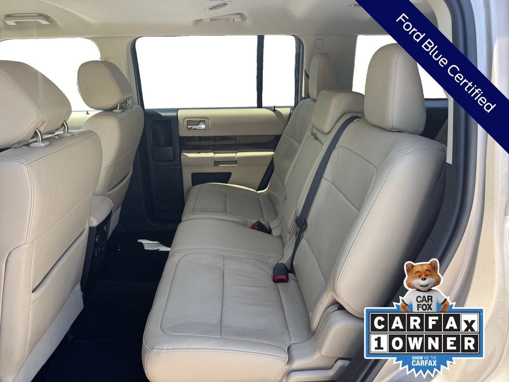 2017 Ford Flex Limited