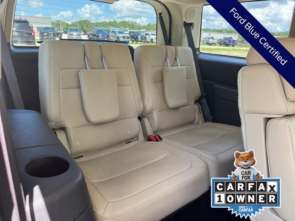2017 Ford Flex Limited