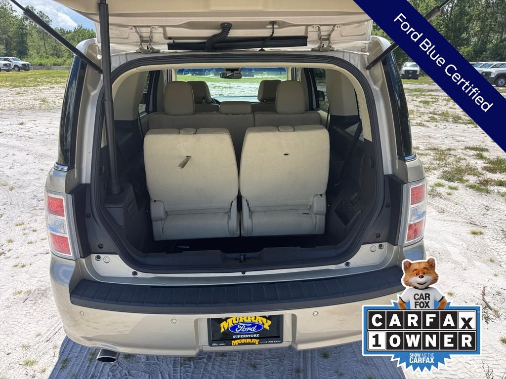 2017 Ford Flex Limited
