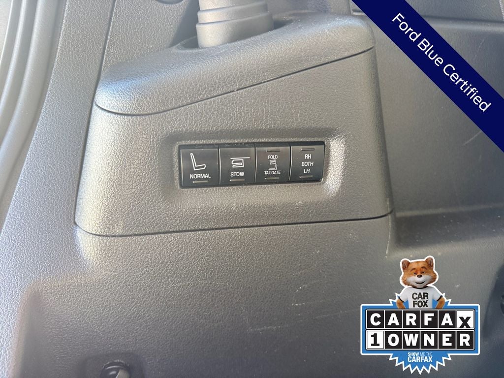 2017 Ford Flex Limited