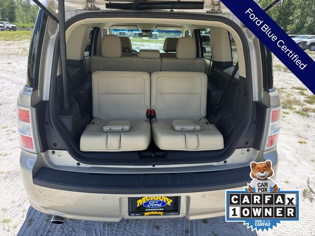 2017 Ford Flex Limited