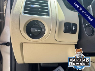 2017 Ford Flex Limited