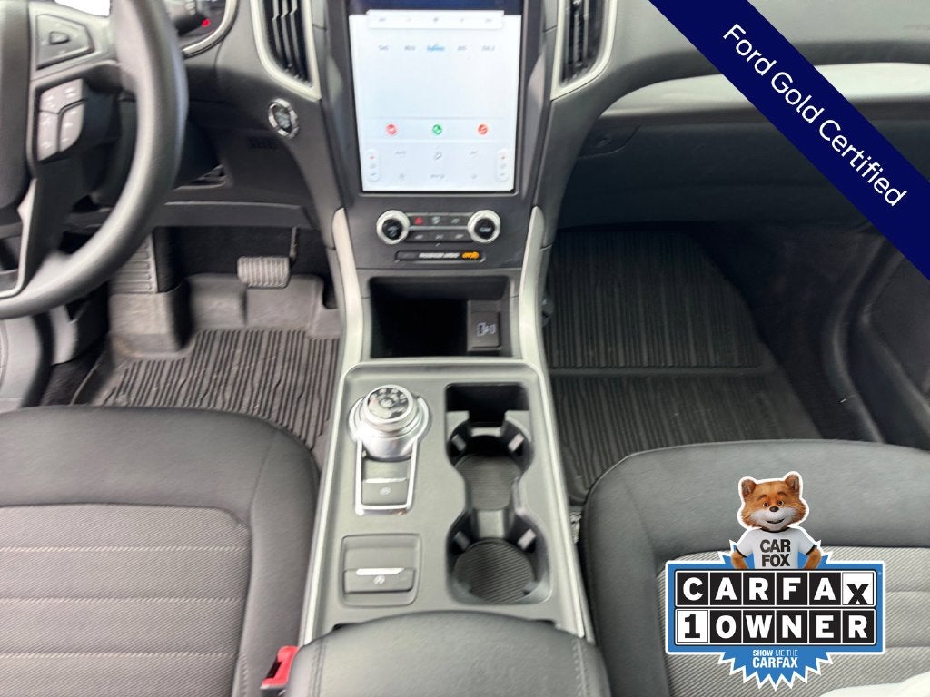2021 Ford Edge SE