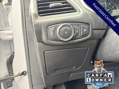 2021 Ford Edge SE