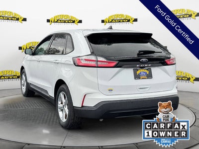 2021 Ford Edge SE