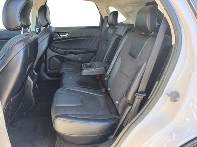2018 Ford Edge Sport