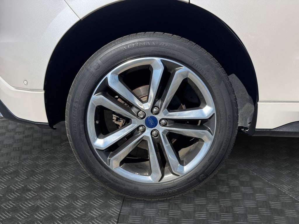 2018 Ford Edge Sport