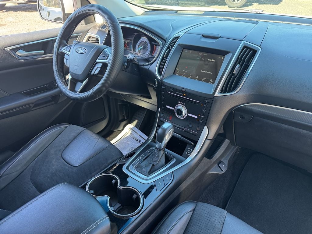 2018 Ford Edge Sport