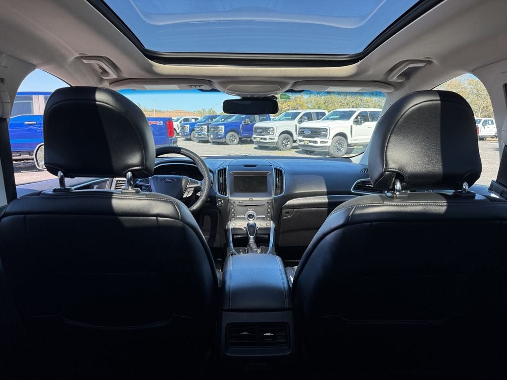 2018 Ford Edge Sport