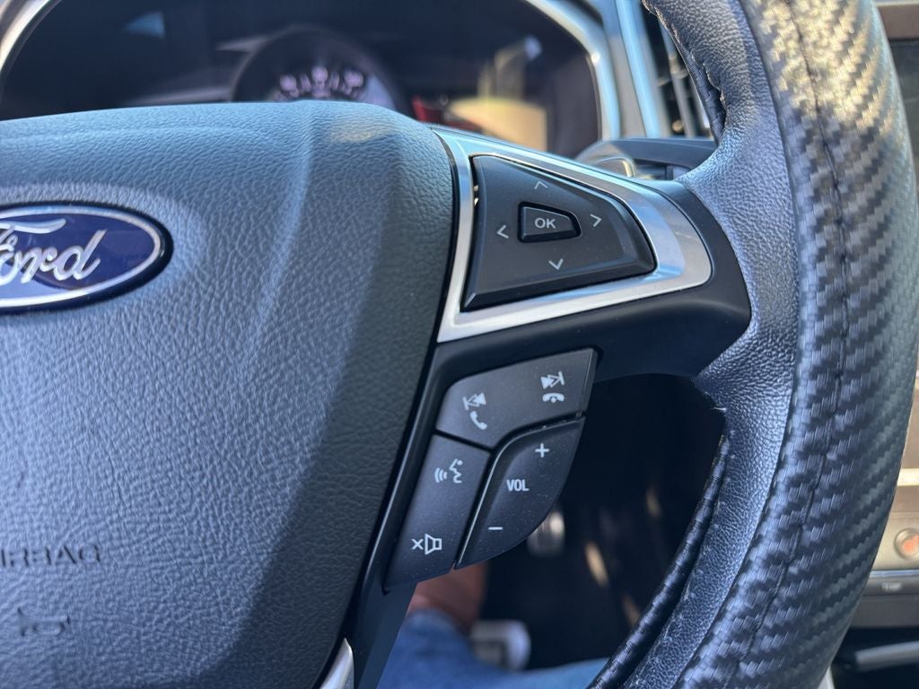 2018 Ford Edge Sport