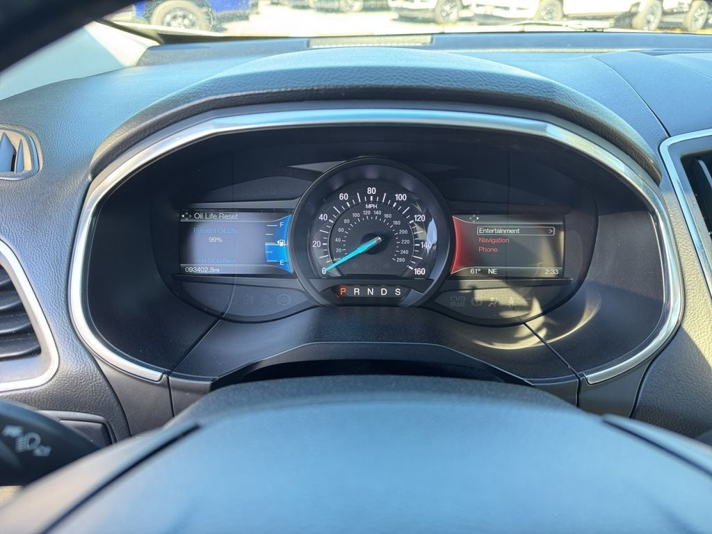 2018 Ford Edge Sport