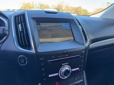 2018 Ford Edge Sport