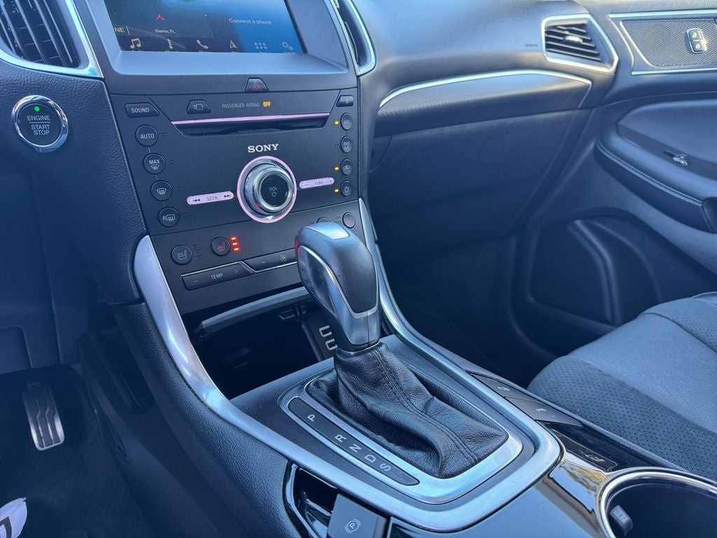 2018 Ford Edge Sport
