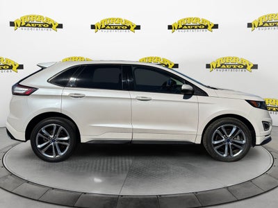 2018 Ford Edge Sport