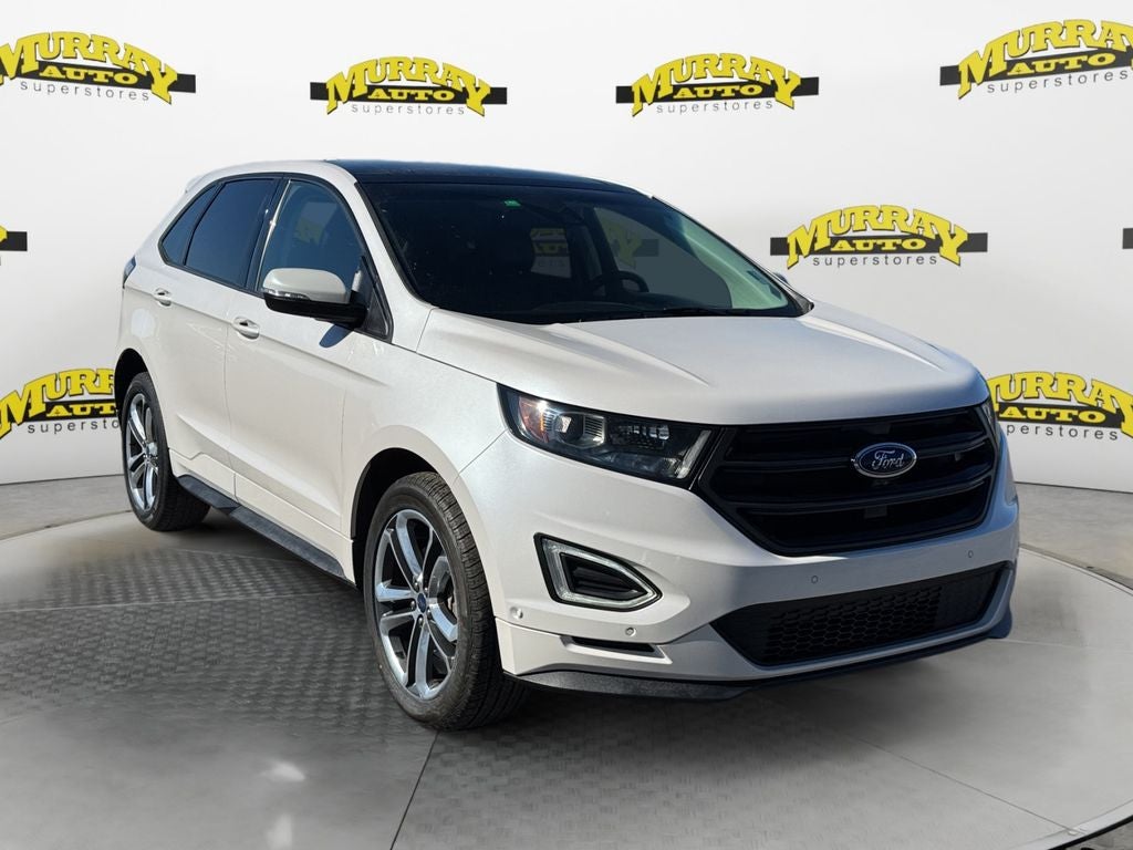 2018 Ford Edge Sport
