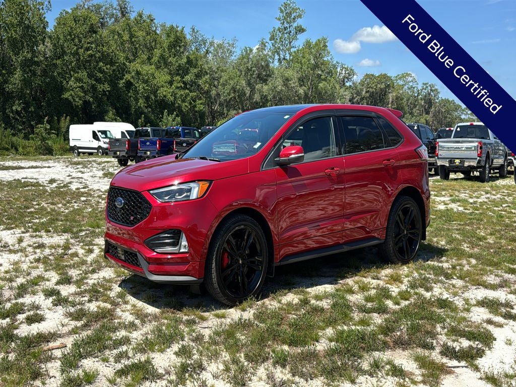 2020 Ford Edge