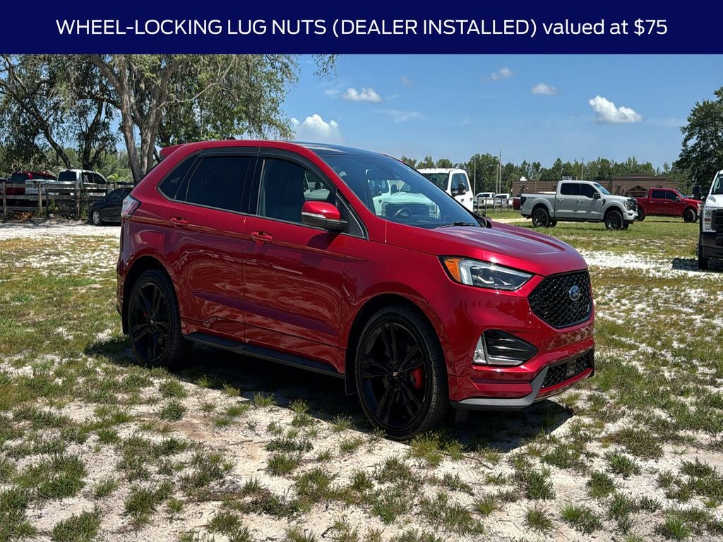 2020 Ford Edge ST