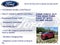 2020 Ford Edge ST