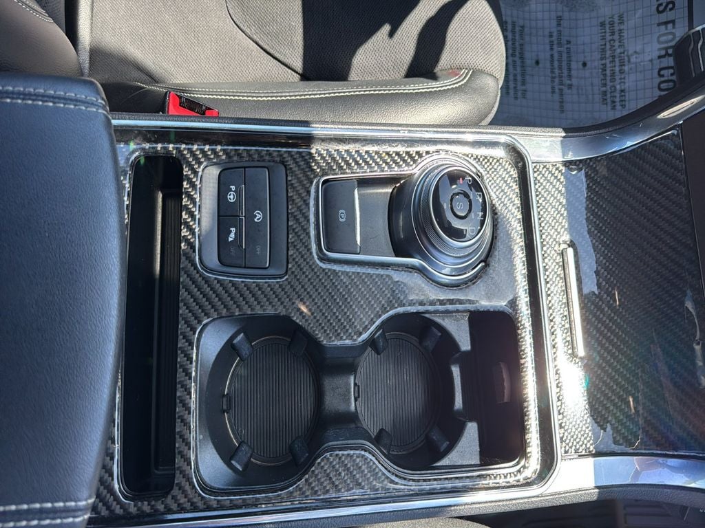 2020 Ford Edge ST