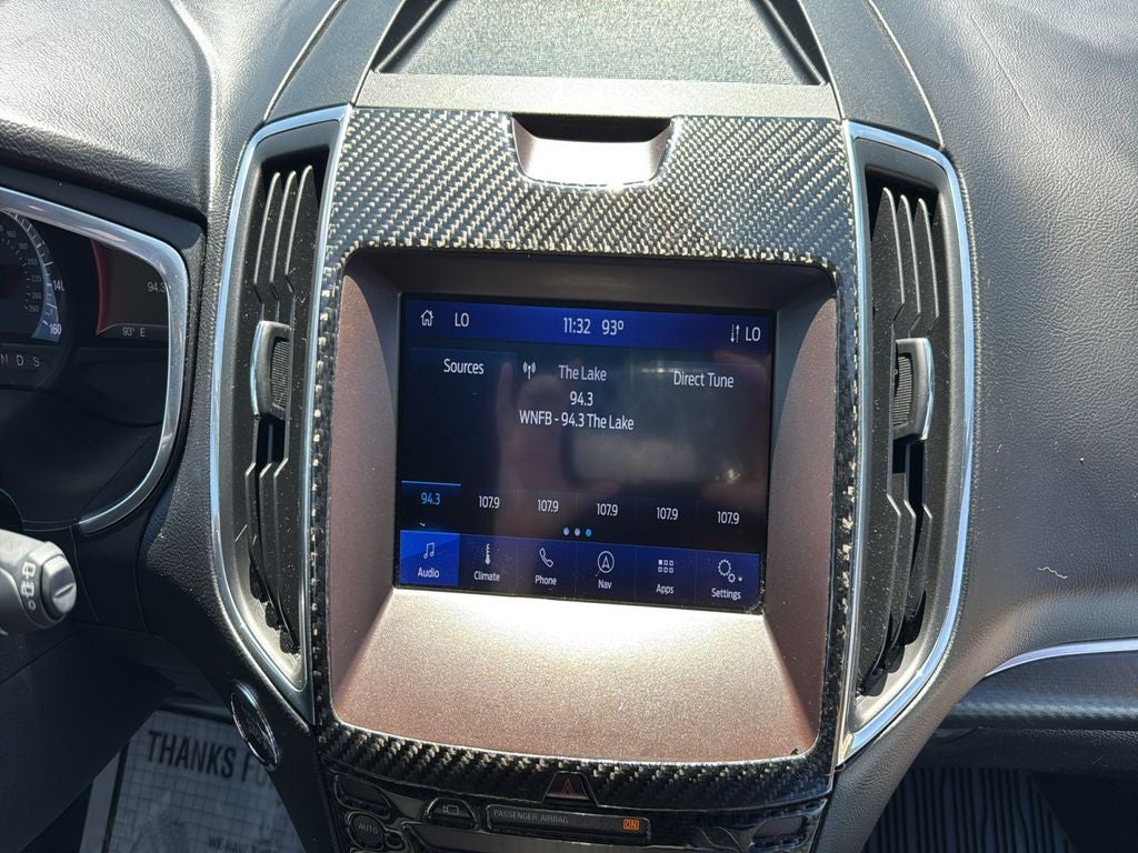 2020 Ford Edge ST