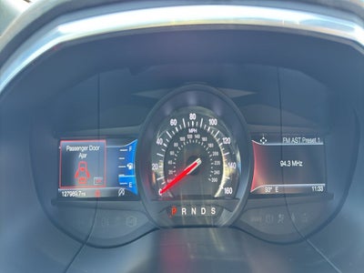 2020 Ford Edge ST