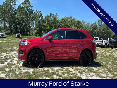 2020 Ford Edge ST
