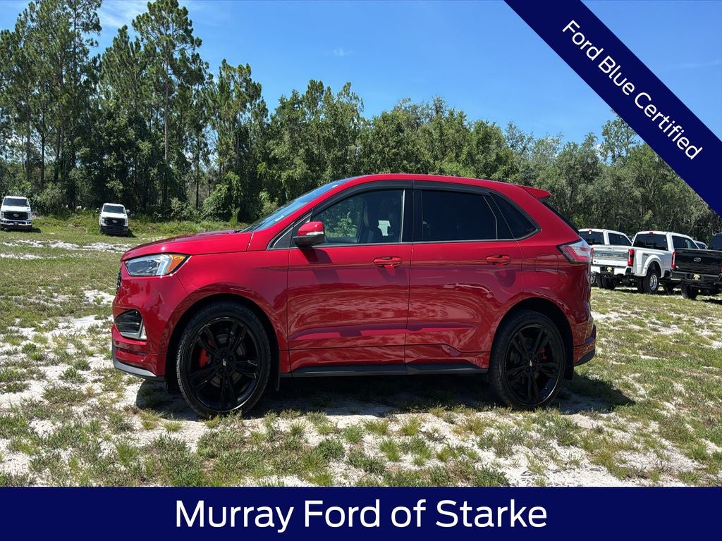 2020 Ford Edge ST