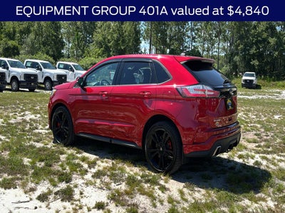 2020 Ford Edge ST