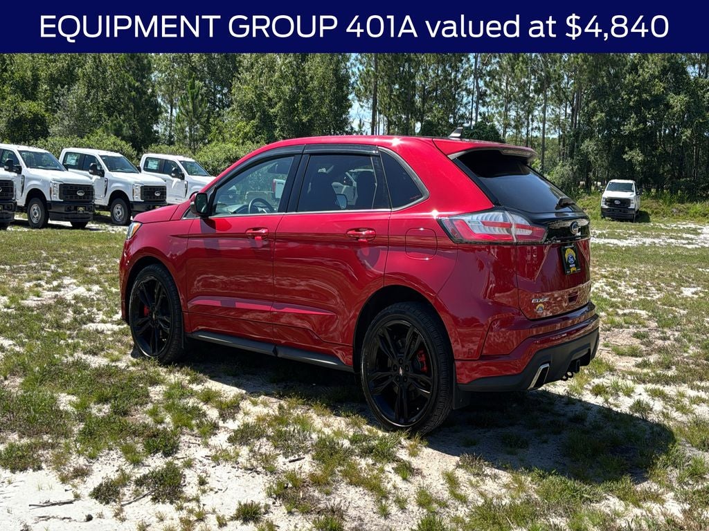 2020 Ford Edge ST