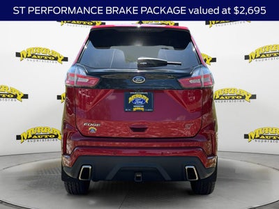 2020 Ford Edge ST