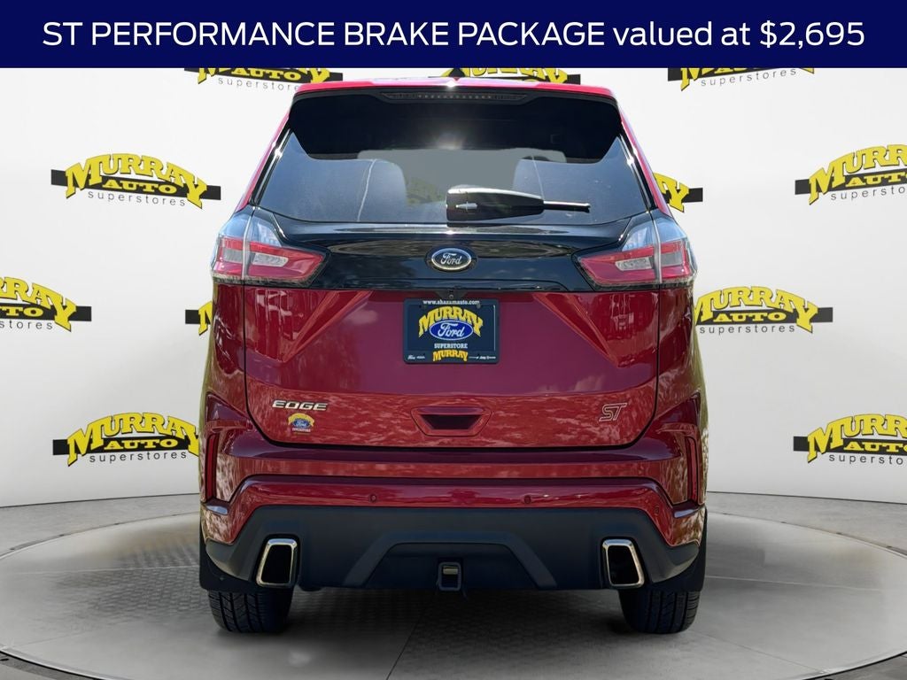 2020 Ford Edge ST