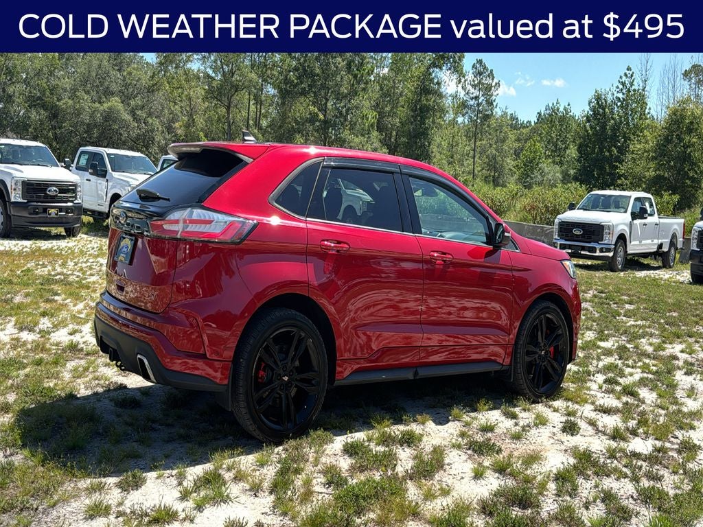 2020 Ford Edge ST