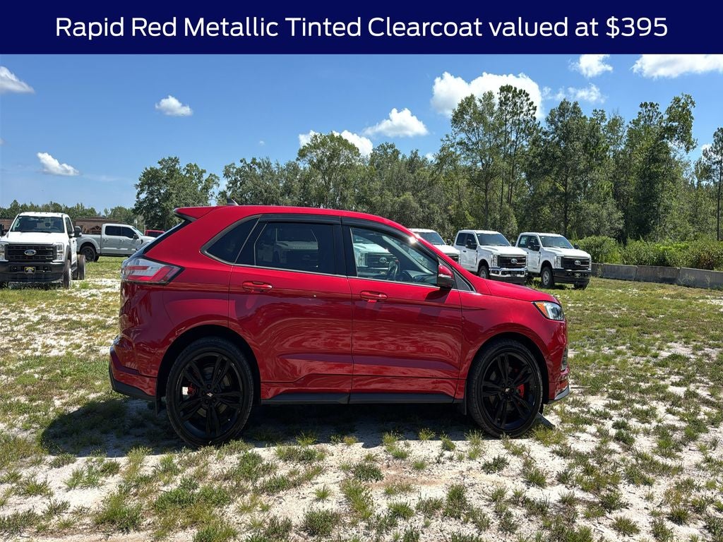 2020 Ford Edge ST