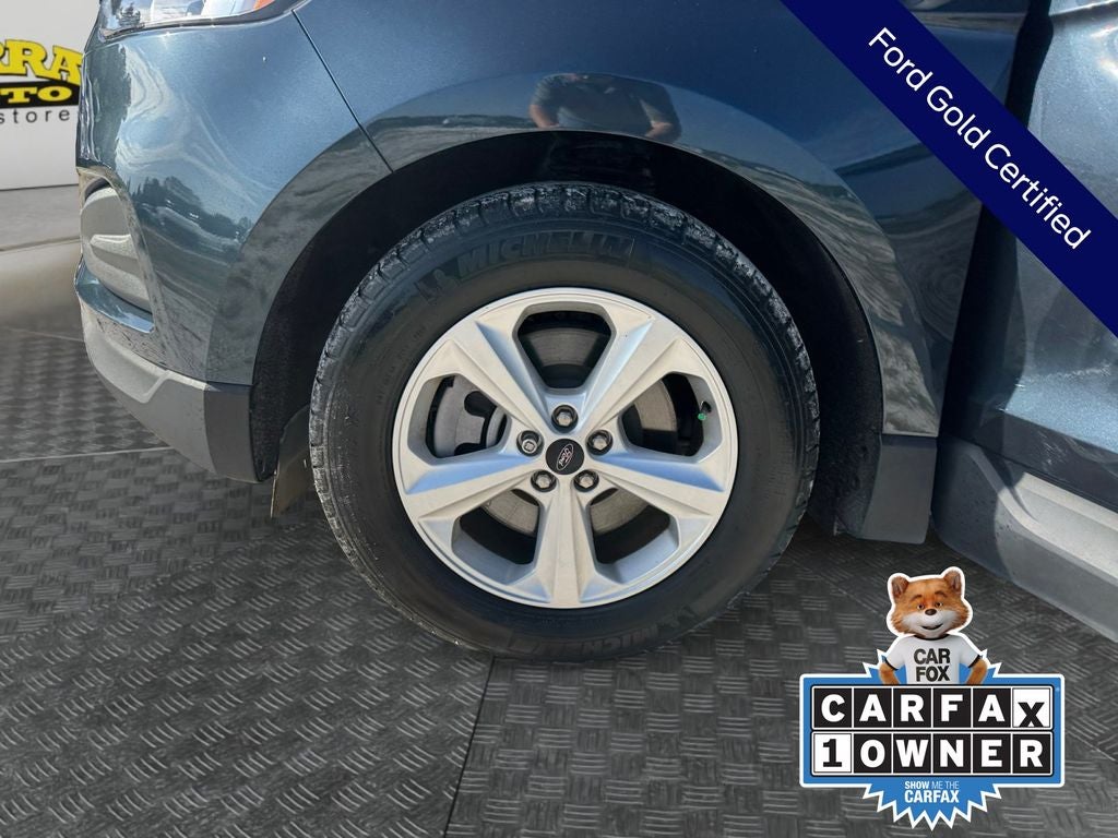 2024 Ford Edge SE