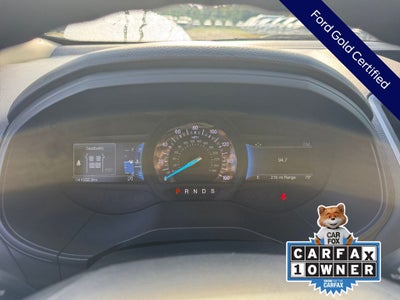 2024 Ford Edge SE
